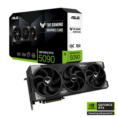 ASUS TUF GAMING GEFORCE RTX 5090 32GB GDDR7 OC