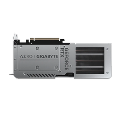 VGA GIGABYTE AERO RTX 4060 Ti OC 16GB GDDR6 (N406TAERO OC-16GD)