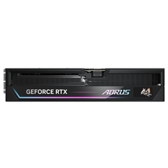 GIGABYTE GEFORCE AORUS RTX 5080 MASTER 16GB
