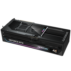 GIGABYTE GEFORCE AORUS RTX 5080 MASTER 16GB