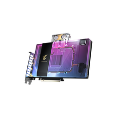 GIGABYTE GEFORCE AORUS RTX 5080 XTREME WATERFORCE WB 16GB