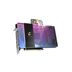 GIGABYTE GEFORCE AORUS RTX 5080 XTREME WATERFORCE WB 16GB