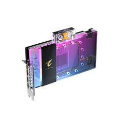 GIGABYTE GEFORCE AORUS RTX 5080 XTREME WATERFORCE WB 16GB