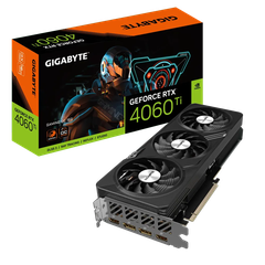 VGA GIGABYTE RTX 4060 Ti GAMING OC 16GB (N406TGAMING OC-16GD)