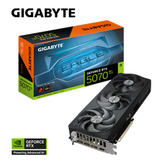 Card màn hình Gigabyte GeForce RTX 5070 Ti EAGLE OC SFF 16G