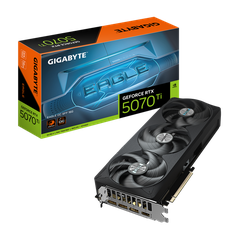 Card màn hình Gigabyte GeForce RTX 5070 Ti EAGLE OC SFF 16G
