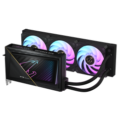 GIGABYTE GEFROCE AORUS RTX 5090 XTREME WATERFORCE 32GB OC