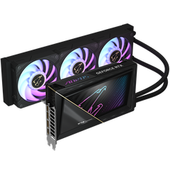 GIGABYTE GEFROCE AORUS RTX 5090 XTREME WATERFORCE 32GB OC