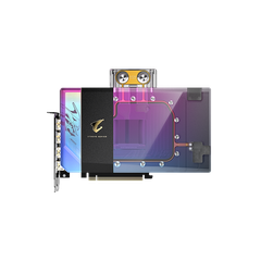 GIGABYTE GEFORCE AORUS RTX 5090 XTREME WATERFORCE WB 32GB OC