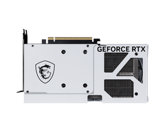 Card màn hình MSI GeForce RTX 5070 12G VENTUS 2X OC WHITE