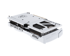 Card màn hình MSI GeForce RTX 5070 12G VENTUS 2X WHITE