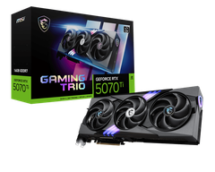Card màn hình MSI GEFORCE RTX 5070 Ti 16GB GAMING TRIO OC PLUS