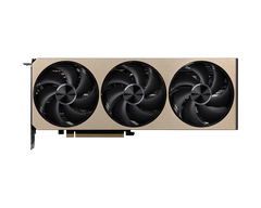 Card màn hình MSI GEFORCE RTX 5070 Ti 16GB INSPIRE 3X OC PLUS