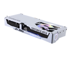 MSI GEFORCE RTX 5080 16GB GAMING TRIO OC WHITE