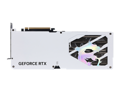 MSI GEFORCE RTX 5080 16GB GAMING TRIO OC WHITE