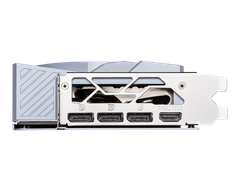 MSI GEFORCE RTX 5080 16GB GAMING TRIO OC WHITE