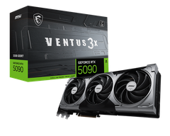 MSI GEFORCE RTX 5090 32GB VENTUS 3X OC