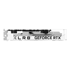 VGA RTX 4060 8G DR6 PNY XLR8 VERTO DUAL WHITE EDITION OC