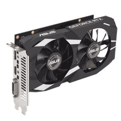 Card màn hình ASUS Dual GeForce RTX 3050 OC Edition 6GB (DUAl-RTX3050-O6G)