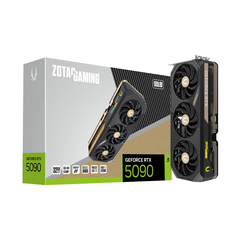 VGA ZOTAC GAMING GeForce RTX 5090 SOLID 32GB GDDR7