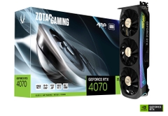 ZOTAC GAMING GeForce RTX 4070 AMP AIRO