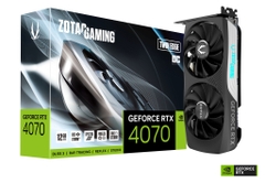 ZOTAC GAMING GeForce RTX 4070 Twin Edge OC