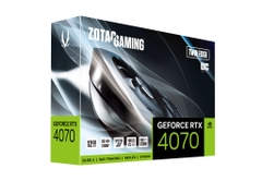 ZOTAC GAMING GeForce RTX 4070 Twin Edge OC