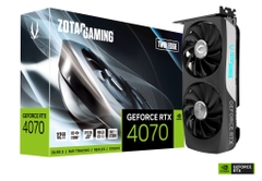 ZOTAC GAMING GeForce RTX 4070 Twin Edge