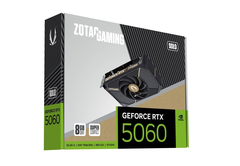 Card Màn Hình ZOTAC GAMING GeForce RTX 5060 SOLO 8GB