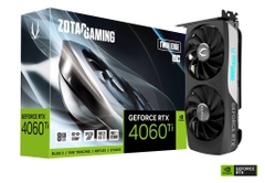 ZOTAC GAMING GeForce RTX 4060 Ti 8GB Twin Edge OC