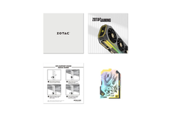 Card Màn Hình ZOTAC GAMING GeForce RTX 5060 Twin Edge 8GB OC