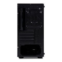CASE NEXUS M BLACK (NO FAN)