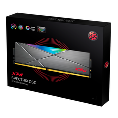 RAM ADATA DDR4 XPG SPECTRIX D50 16GB 3200 GREY