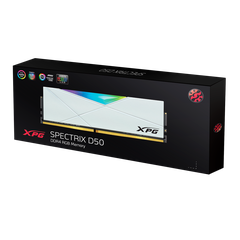 RAM ADATA DDR4 XPG SPECTRIX D50 8GB 3200 WHITE