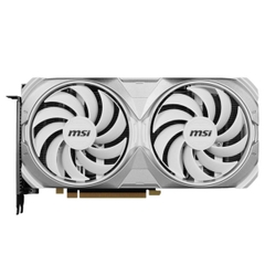 MSI GeForce RTX™ 4070 Ti SUPER 16G VENTUS 2X WHITE OC – 16GB GDDR6X