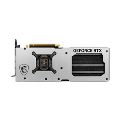 MSI GeForce RTX 4070 Ti SUPER 16G GAMING X SLIM WHITE