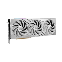MSI GeForce RTX 4070 Ti SUPER 16G GAMING X SLIM WHITE