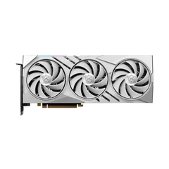 MSI GeForce RTX 4070 Ti SUPER 16G GAMING X SLIM WHITE