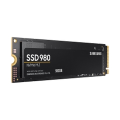 SSD Samsung 980 PCIe NVMe V-NAND M.2 2280 500GB