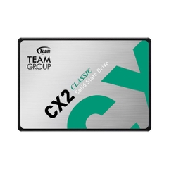 SSD TEAMGROUP CX2 512GB SATA III 2.5inch