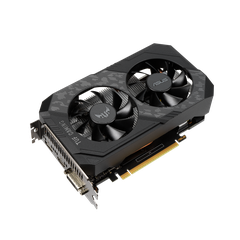 ASUS TUF Gaming GeForce GTX OC 1650 4GB GDDR6