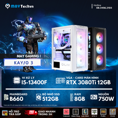 I5-13400F/8GB/RTX 3080 Ti/ 512GB SSD | PC GAMING KAYO 3