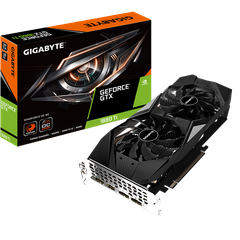 CŨ (2Hand) Gigabyte GeForce GTX 1660 Ti OC 6GB GDDR6