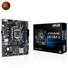 ASUS PRIME H510M-D