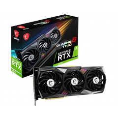 MSI GeForce RTX 3070 GAMING Z TRIO 8GB (LHR)