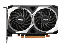 MSI Radeon RX 6500 XT MECH 2X 4G OC