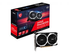 MSI Radeon RX 6500 XT MECH 2X 4G OC