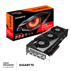 GIGABYTE Radeon RX 6600 XT GAMING OC 8G