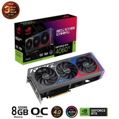 ASUS ROG Strix GeForce RTX 4060 Ti OC Edition 8GB GDDR6