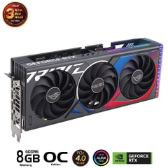 ASUS ROG Strix GeForce RTX 4060 Ti OC Edition 8GB GDDR6